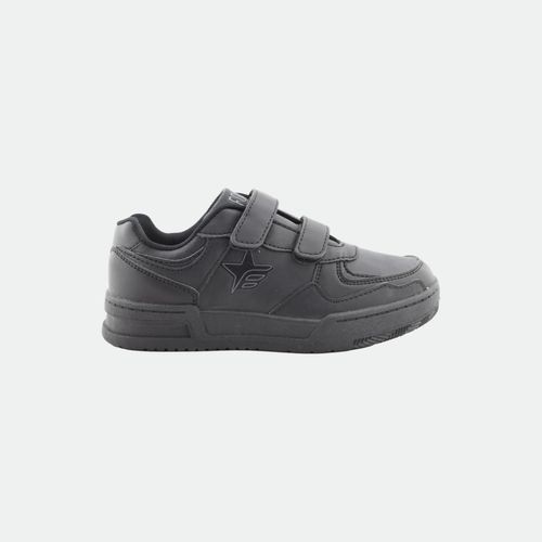 Zapatilla School Star FOOTY - NEGRO