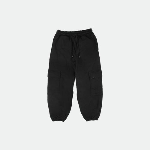 Jogging Volcom Billow Cargo - NEGRO