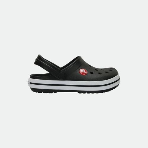 Crocband Clog Kids CROCS - BLACK