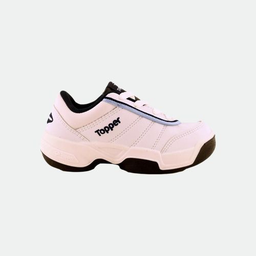 Zapatilla tenis Tie Break II kids TOPPER - BLANCO AZUL