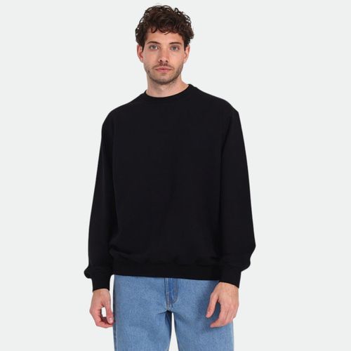 Buzo clasico hombre Scripted VANS - NEGRO