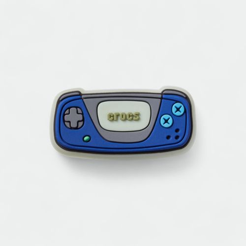 Jibbitz (Varios Modelos) - BLUE RECTANGLE GAME