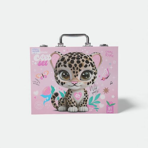 Set de arte CHIMOLA - ROSA CHITA