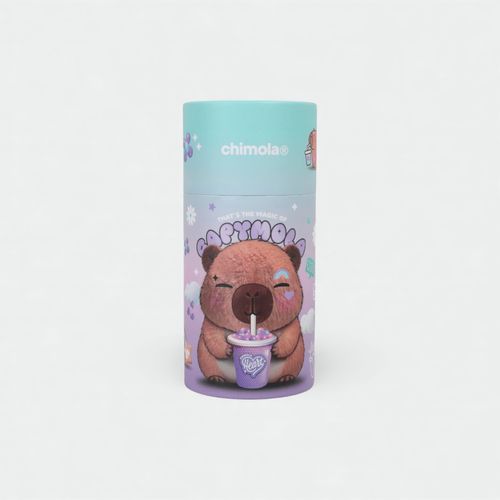 Set de marcadores acrílicos Chimola x 24 Colores - LILA AQUA CAPIBARA