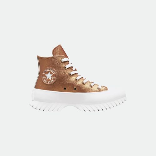 Ctas Lugged 2.0 Hi - COPPER TERRA BLUSH WHITE
