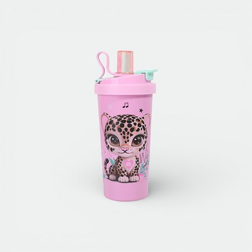 Vaso termico unisex niños CHIMOLA - ROSA CHITA
