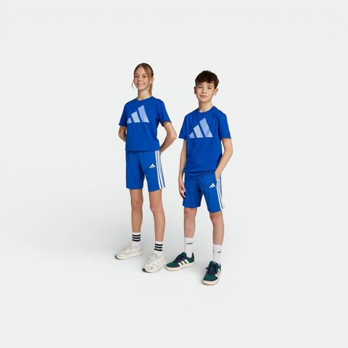Short corto de niños ADIDAS - AZUREA WHITE