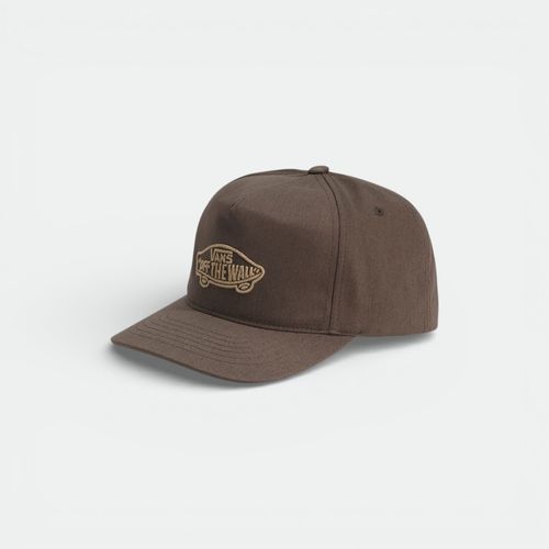 GORRA CLASSIC SNAPBACK VANS - MARRON COAL