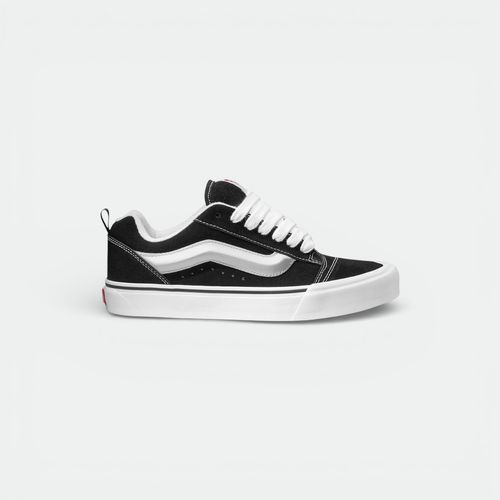 Zapatilla U Knu Skool urbana VANS - BLACK TRUE WHITE