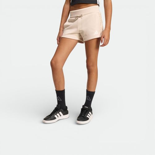 Short Seasonals Animal niños ADIDAS - CRYSTAL LINEN OFF WHITE