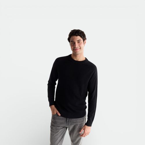SWEATER VORMA - NEGRO