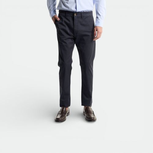 Pantalon Chino Huez EQUUS - MARINO