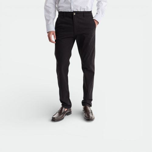 Pantalon Chino Huez EQUUS - NEGRO
