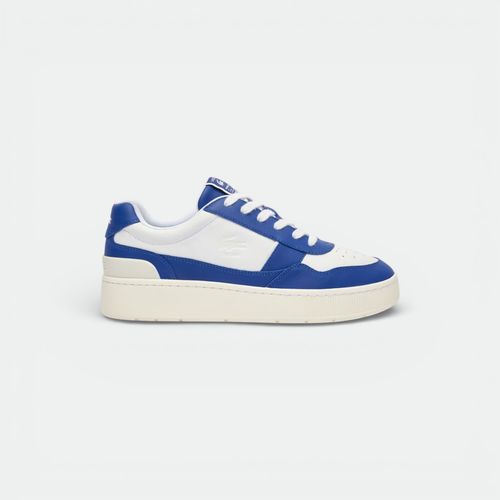 ZAPATILLAS ACECLIP PRM 124 2 SMA LACOSTE - BLU WHT