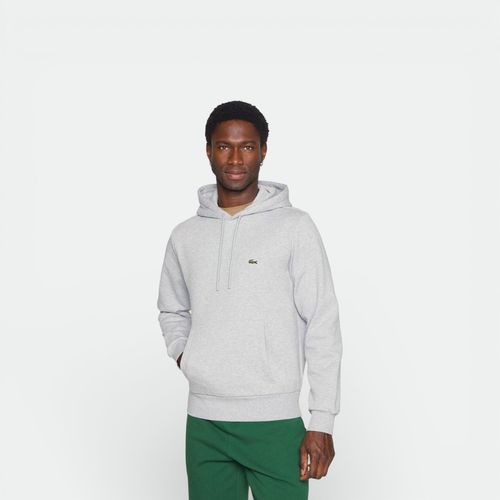 Buzo Canguro Lacoste - ARGENT CHINE