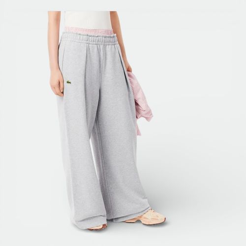 PANTALON DE SURVETEMENT - ARGENT CHINE