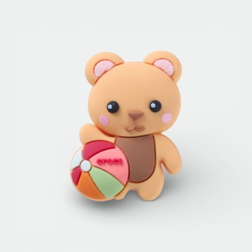 Jibbitz (Varios Modelos) - CUTIE BEACH BEAR