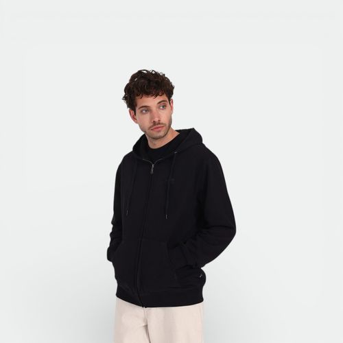 Campera Core Basic Zh French Terry VANS - NEGRO