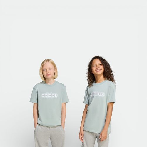 Remera Essentials niños ADIDAS - WONDER SAGE WHITE