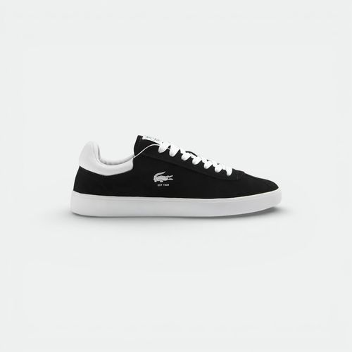 Zapatilla Baseshot 223 1 Brz LACOSTE - BLK WHT