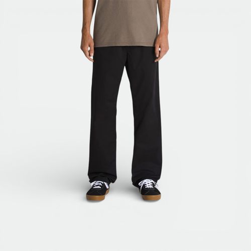 Pantalon Elastic VANS - NEGRO