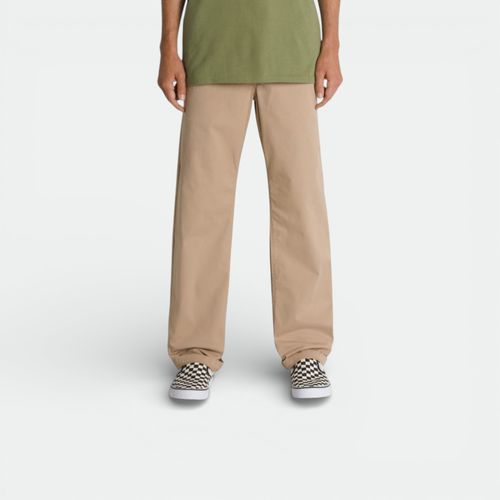 Pantalon Elastic VANS - CAMEL INCENSE