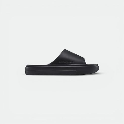 Ojotas Essential Slide Slip mujer CONVERSE - BLACK BLACK BLACK