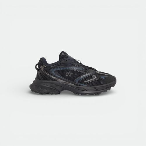 Zapatilla L003 Neo Shot 125 1 Sma LACOSTE - BLACK BLACK