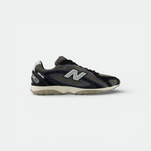 Zapatilla U204L Lifestyle NEW BALANCE - BLACK MAGNET BLACK