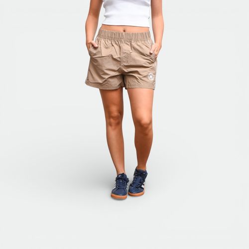 Short Cons Boxer mujer CONVERSE - BROWN