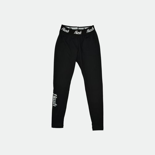 Calza Larga Spandex niños FLASH - NEGRO