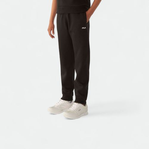 Pantalon Juvenil Fila Winter - NEGRO