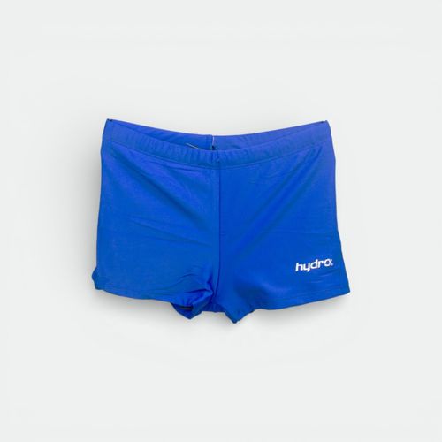 Short de Natacion Dots niños SPORTCOM - AZUL FRANCIA
