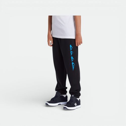 Pantalon Jogging Graphic QUIKSILVER - NEGRO