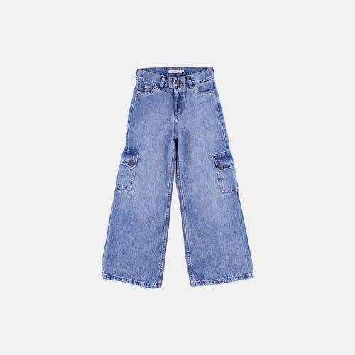 Jean Rc J Je Cargo Low niños RIP CURL - BLUE