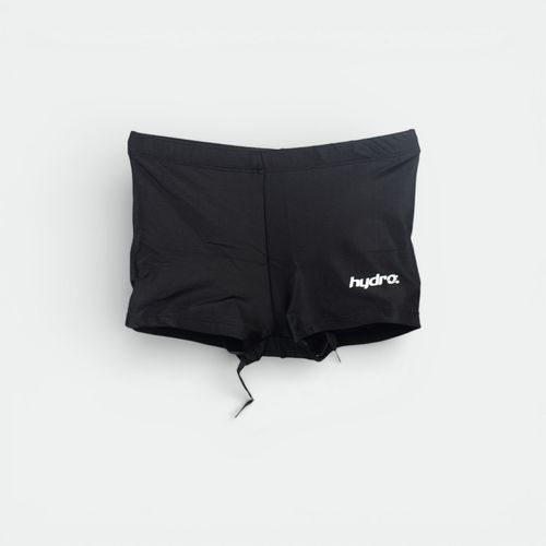 Short de Natacion Dots niños SPORTCOM - NEGRO
