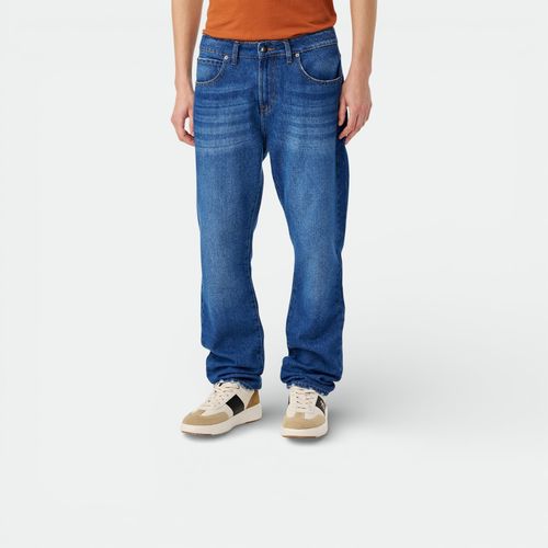 Jean Straight hombre PENGÜIN - SHADE INDIGO