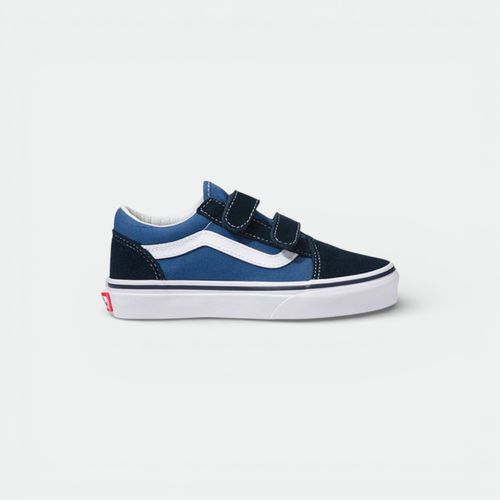 ZAPATILLA K OLD SKOOL VANS - NAVY TRUE WHITE