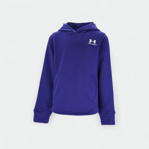 Buzo Hoodie Under Armour Rival Terry - VIOLET MELANGE