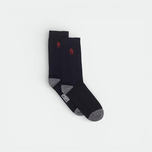 Solid Sock - DK SAPPHIRE