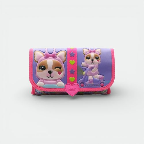 CARTUCHERA PLEGABLE SIMONES CRESKO - VIOLETA CMB SIMONES