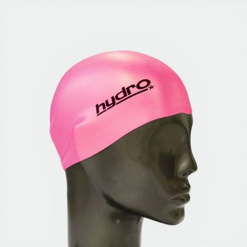 GORRA DE NATACION NIÑOS SPORTCOM - ROSA