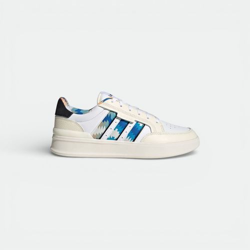 ZAPATILLA ASPYRE 3 STRIPES ADIDAS - CLOUD WHITE CORE BLACK OFF WHITE