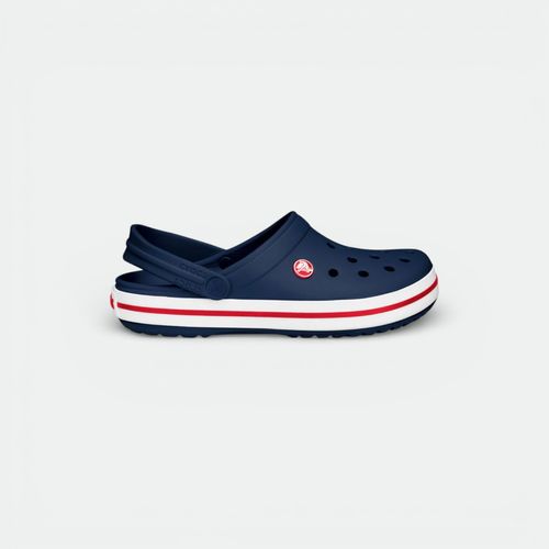 Zueco Crocband Clog unisex CROCS - NAVY