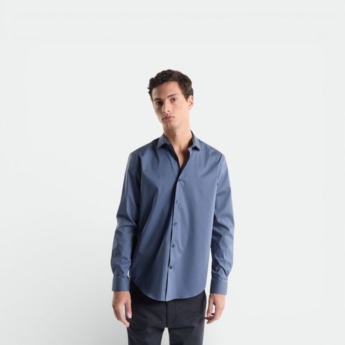 Camisa Vestir Basica Hombre EQUUS - AERO