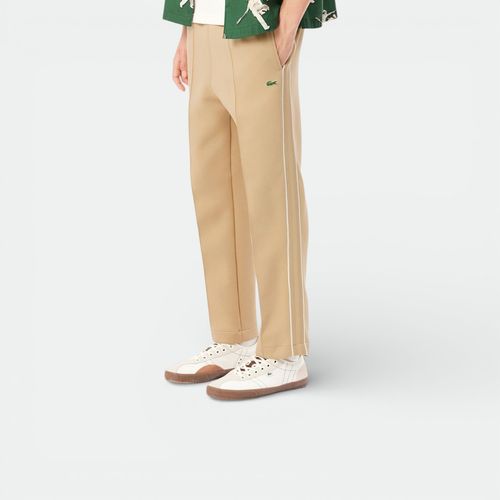 PANTALON DE SURVETEMENT LACOSTE - LATTE