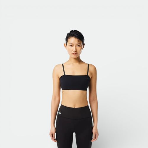 TOP INTERLOCK LISO LACOSTE - ZINNIA