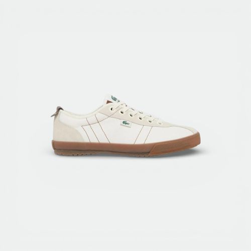 ZAPATILLAS BACKSLAM 125 2 CMA LACOSTE - OFF WHT DK GUM