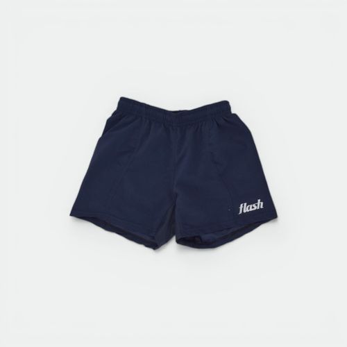 SHORT DE RUGBY IRB 23 NIÑO FLASH - MARINO