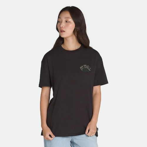 METAL UNIVERSITY OVERSIZED SS - NEGRO